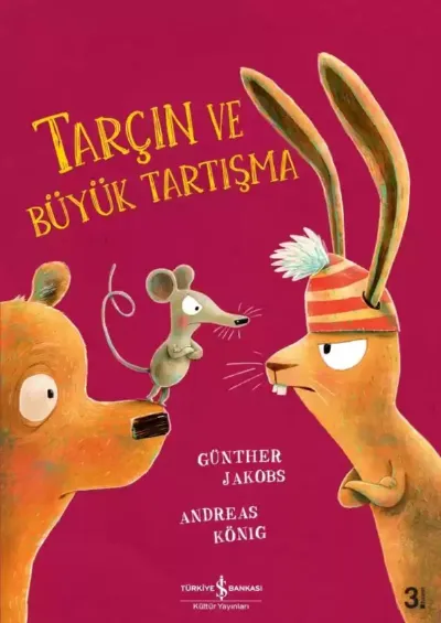 Tarçın Ve Büyük Tartışma