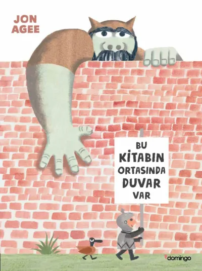Bu Kitabın Ortasında Duvar Var 