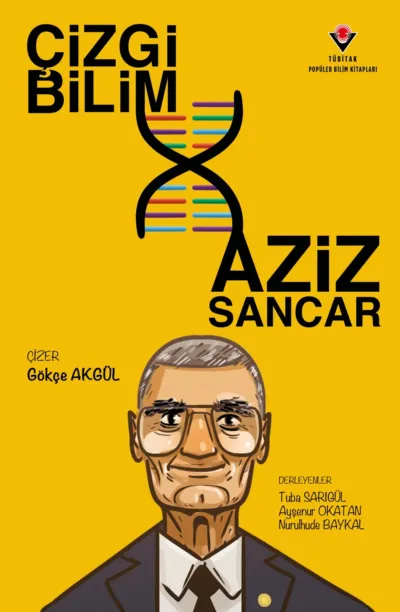 Çizgi Bilim - Aziz Sancar  