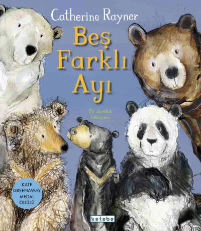 Beş Farklı Ayı  