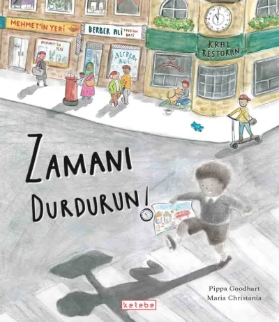 Zamanı Durdurun!  
