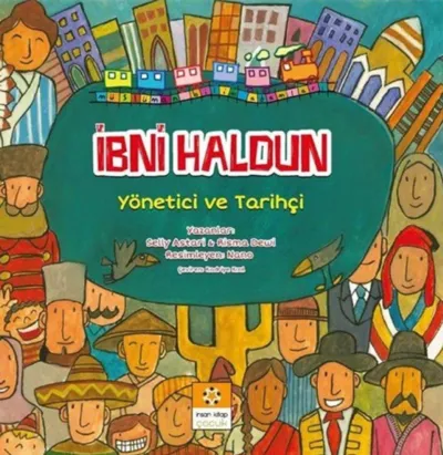 İbni Haldun - Müslüman Bilim Adamları 2