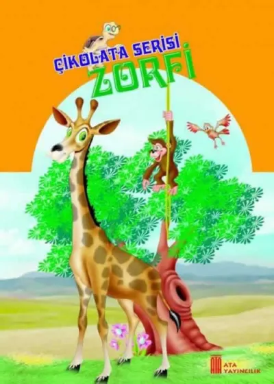 Zorfi - Çikolata Serisi   