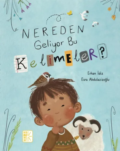 Nereden Geliyor Bu Kelimeler   