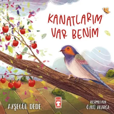 Kanatlarım Var Benim  