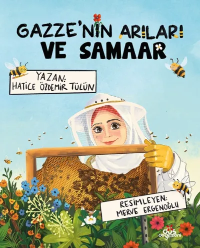 Gazze'nin Arıları Ve Samaar  
