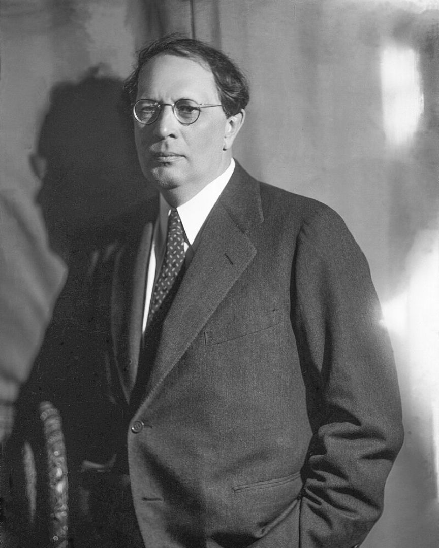 Alexei Tolstoy