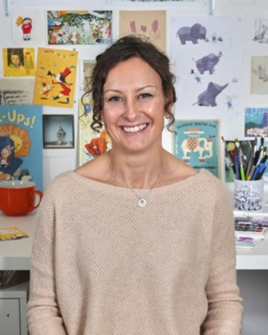 Claire Alexander