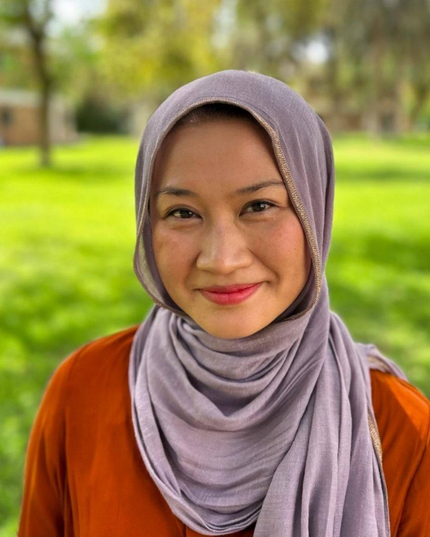 Inda Ahmad Zahri