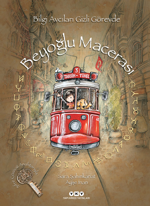 Beyoğlu Macerası – Bilgi Avcıları Gizli Görevde