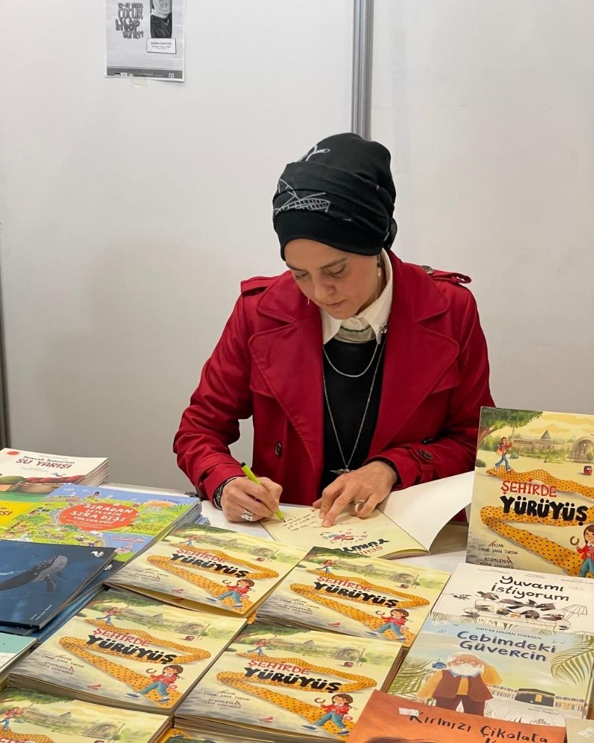 Emine Şahin Tursun