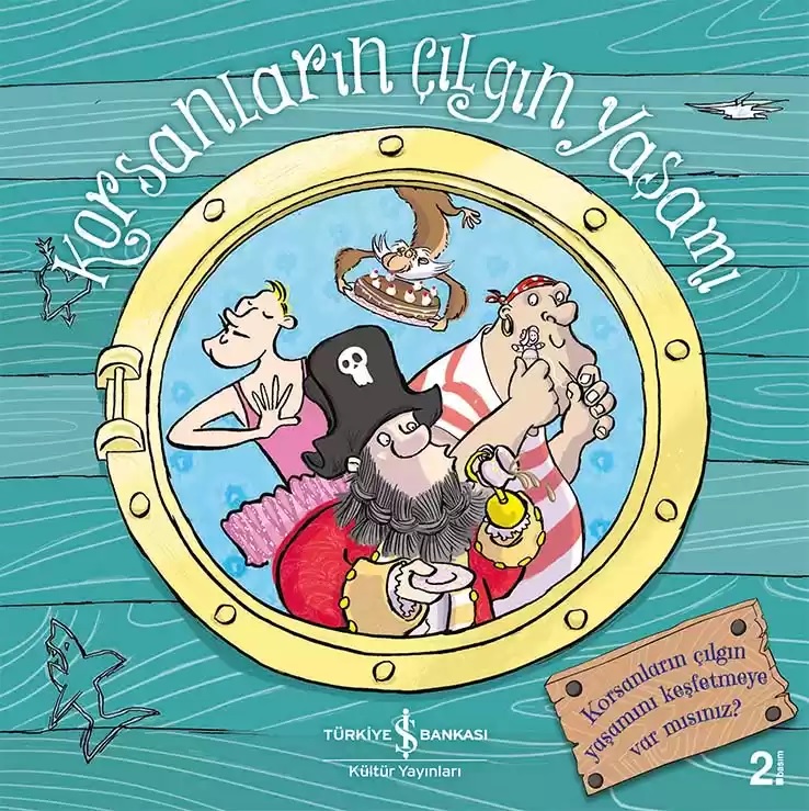 Korsanların Çılgın Yaşamı