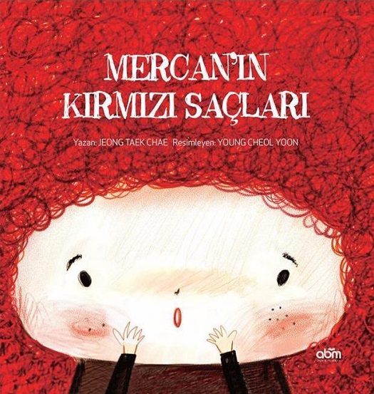 Mercan'ın Kırmızı Saçları