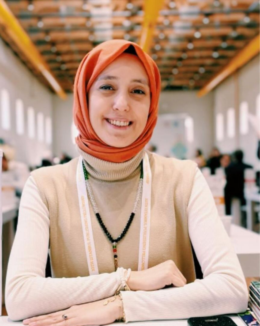 Meryem Betül Yavuz