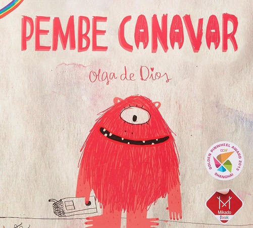 Pembe Canavar