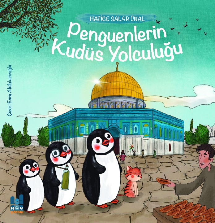 Penguenlerin Kudüs Yolculuğu