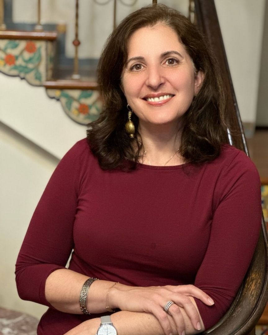 Rhonda Roumani