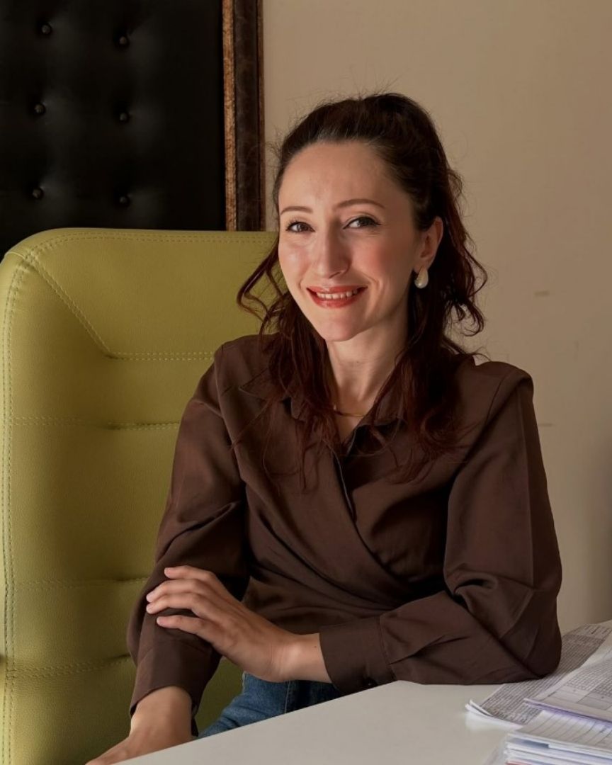 Yasemin Kuri
