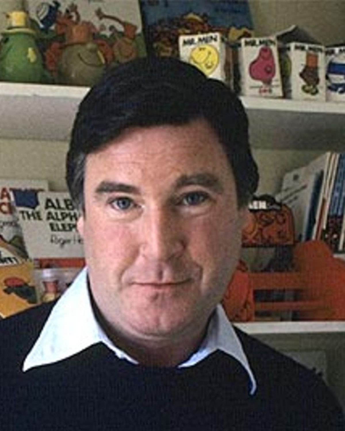Roger Hargreaves