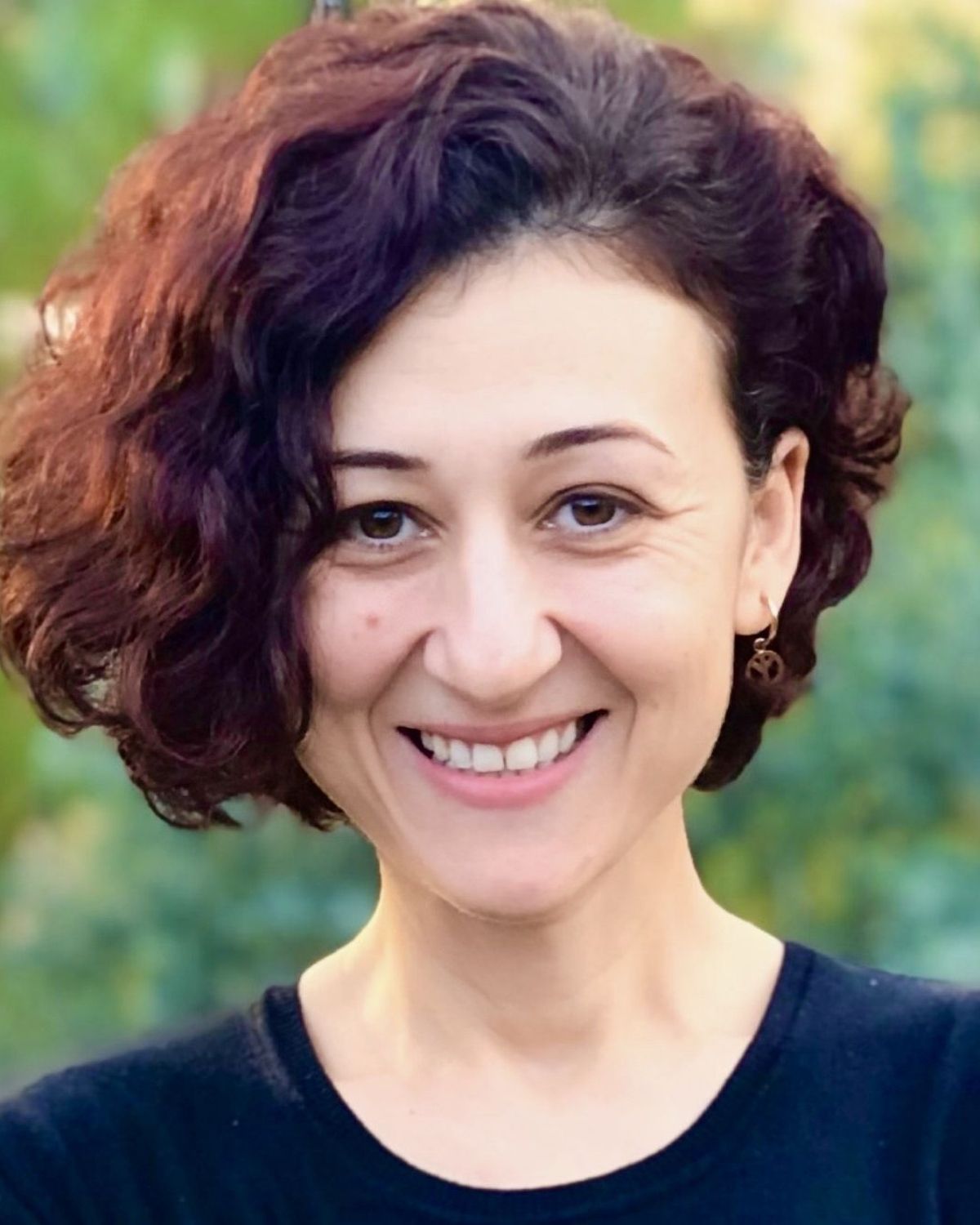 Özge Bahar Sunar