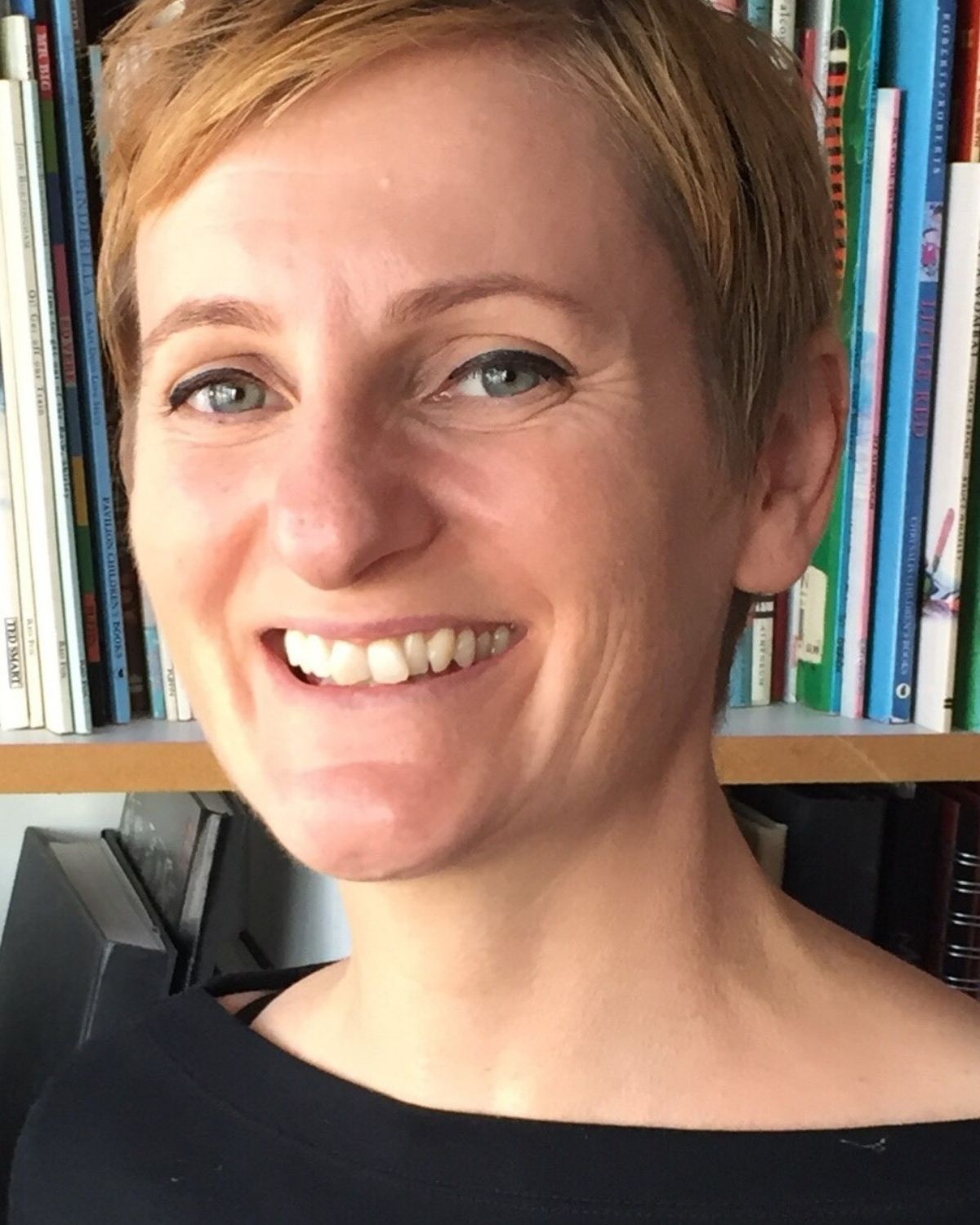 Emily Gravett