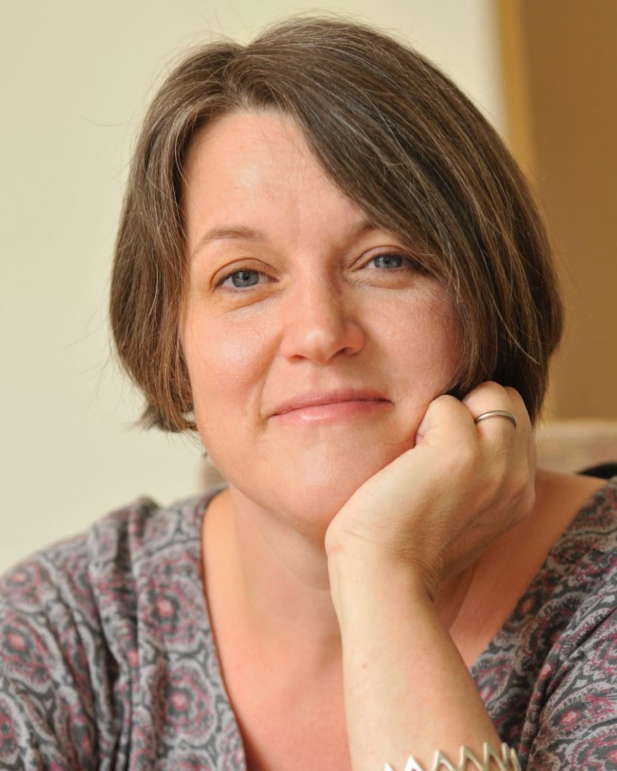 Polly Faber
