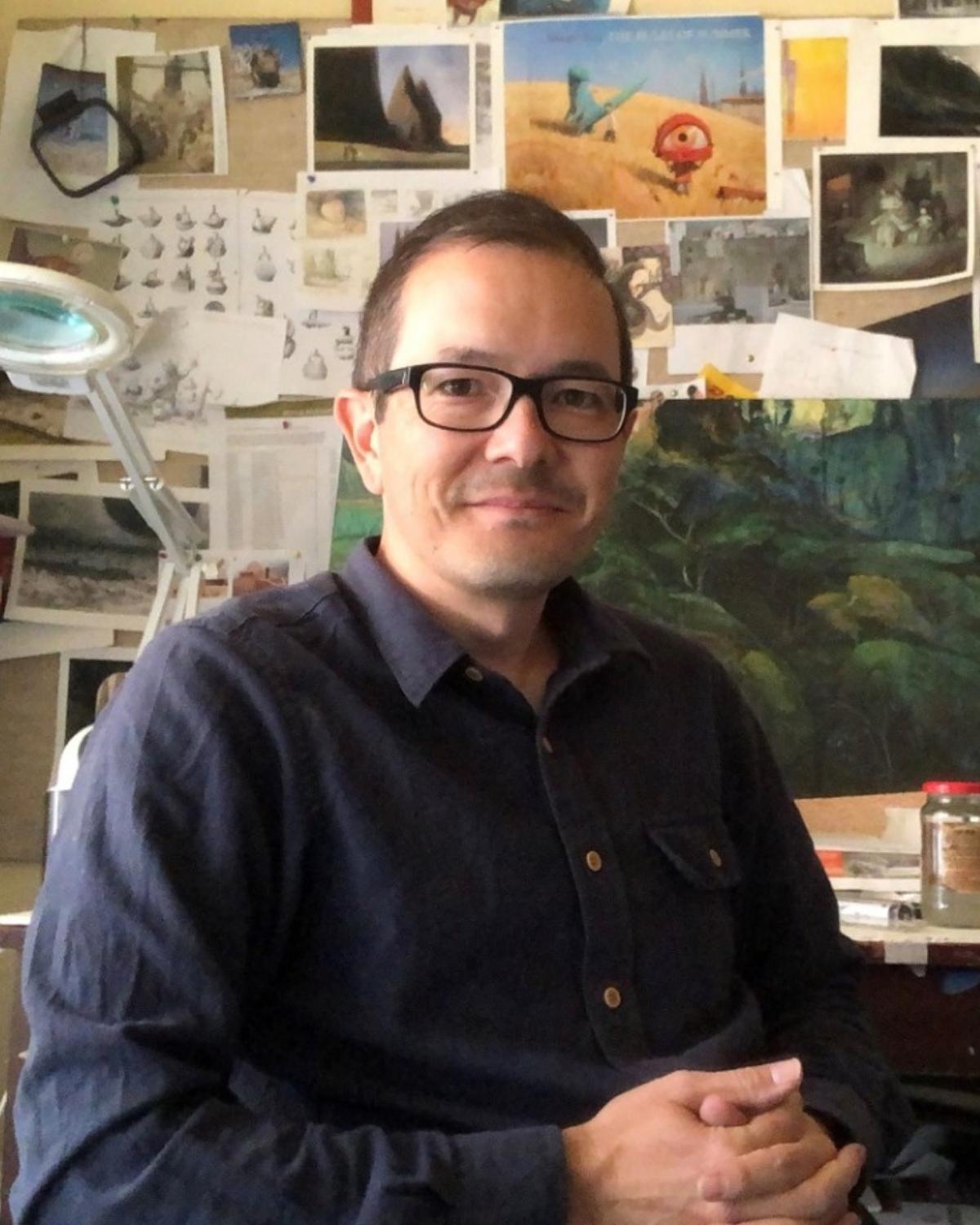 Shaun Tan