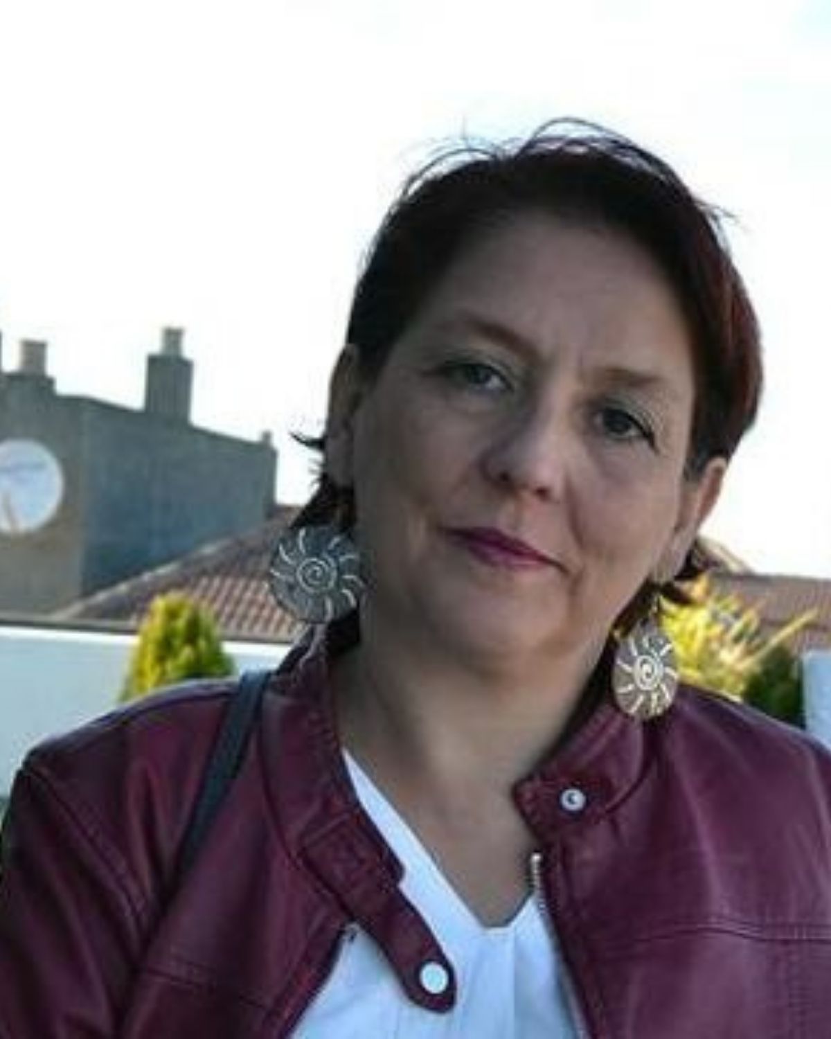 Patricia de Arias