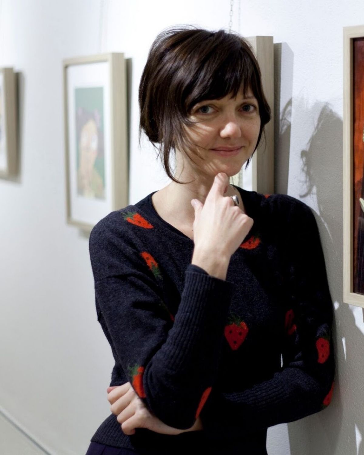 Beatrice Alemagna