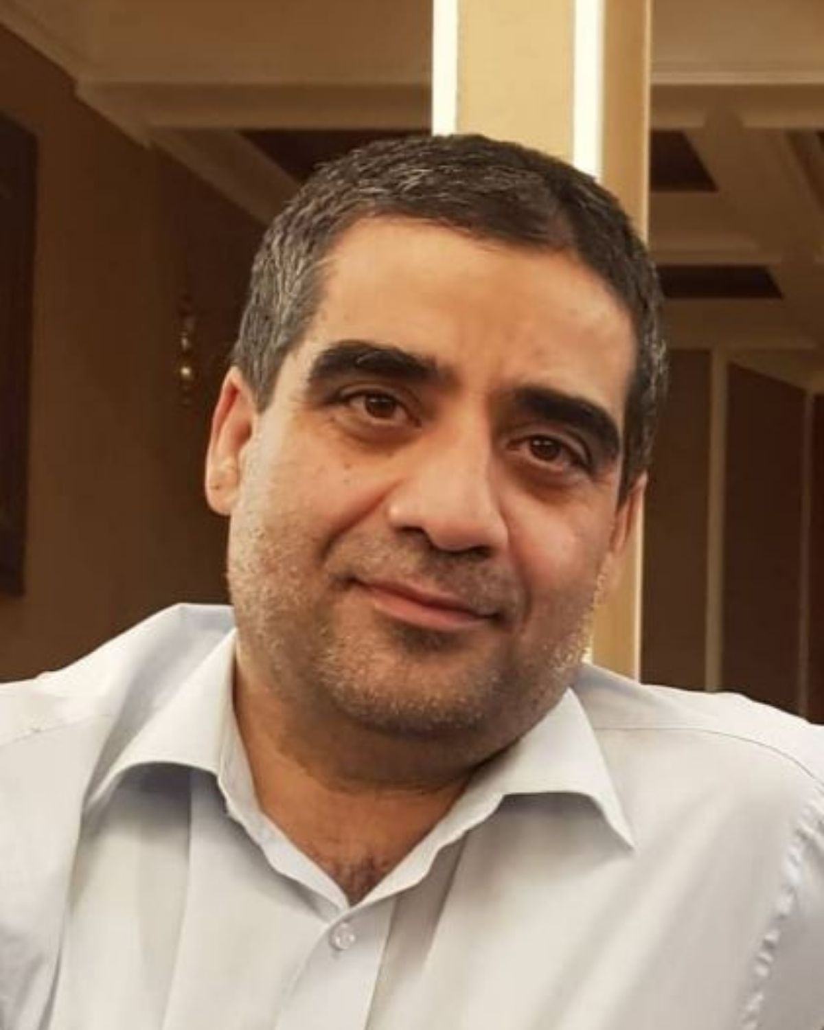 Babak Saberi