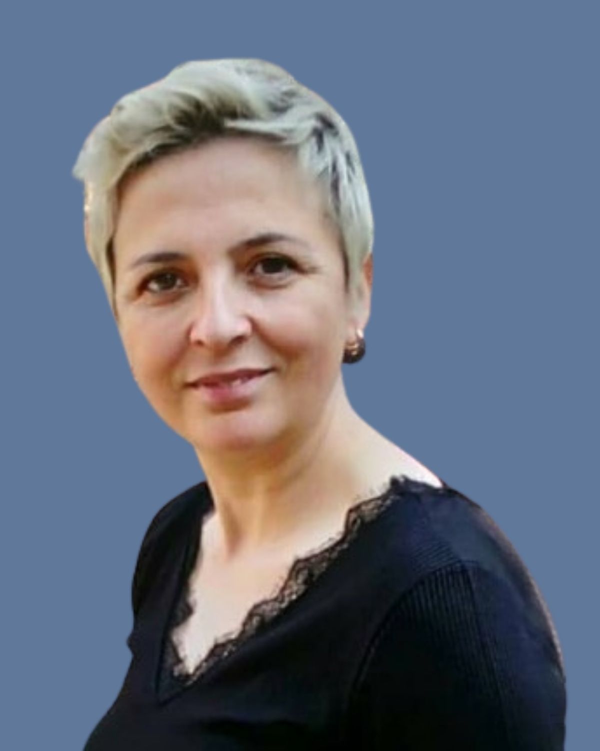 Neşe Kınalı