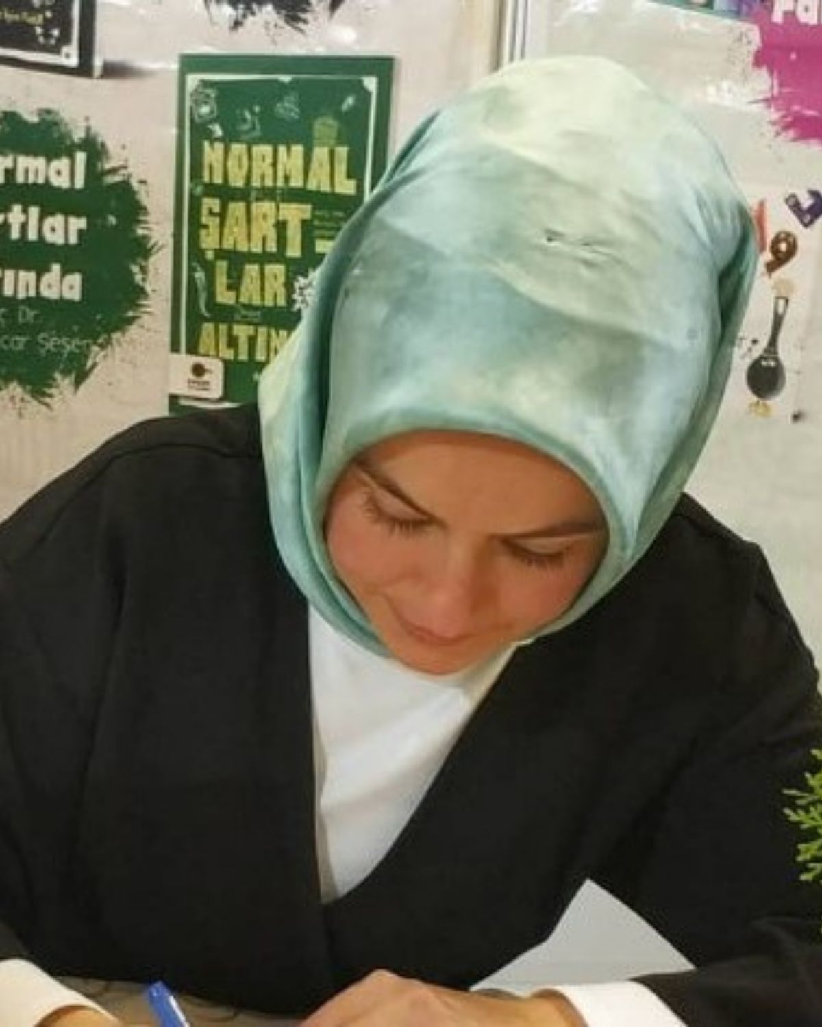 Özge Öztürk Tokel