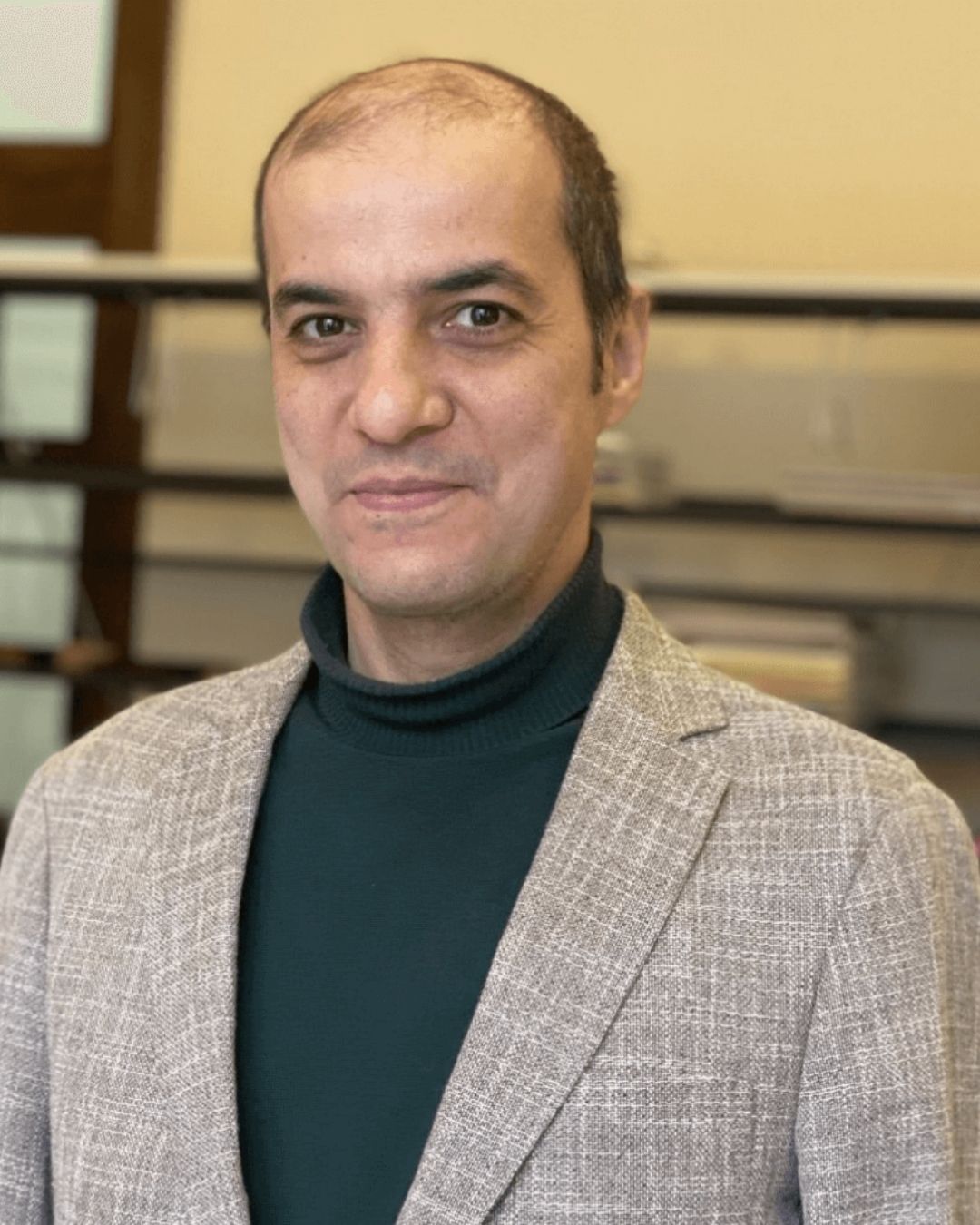 Halil İbrahim İzgi
