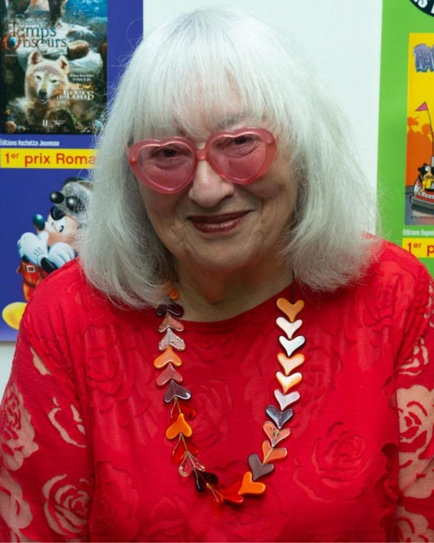 Susie Morgenstern