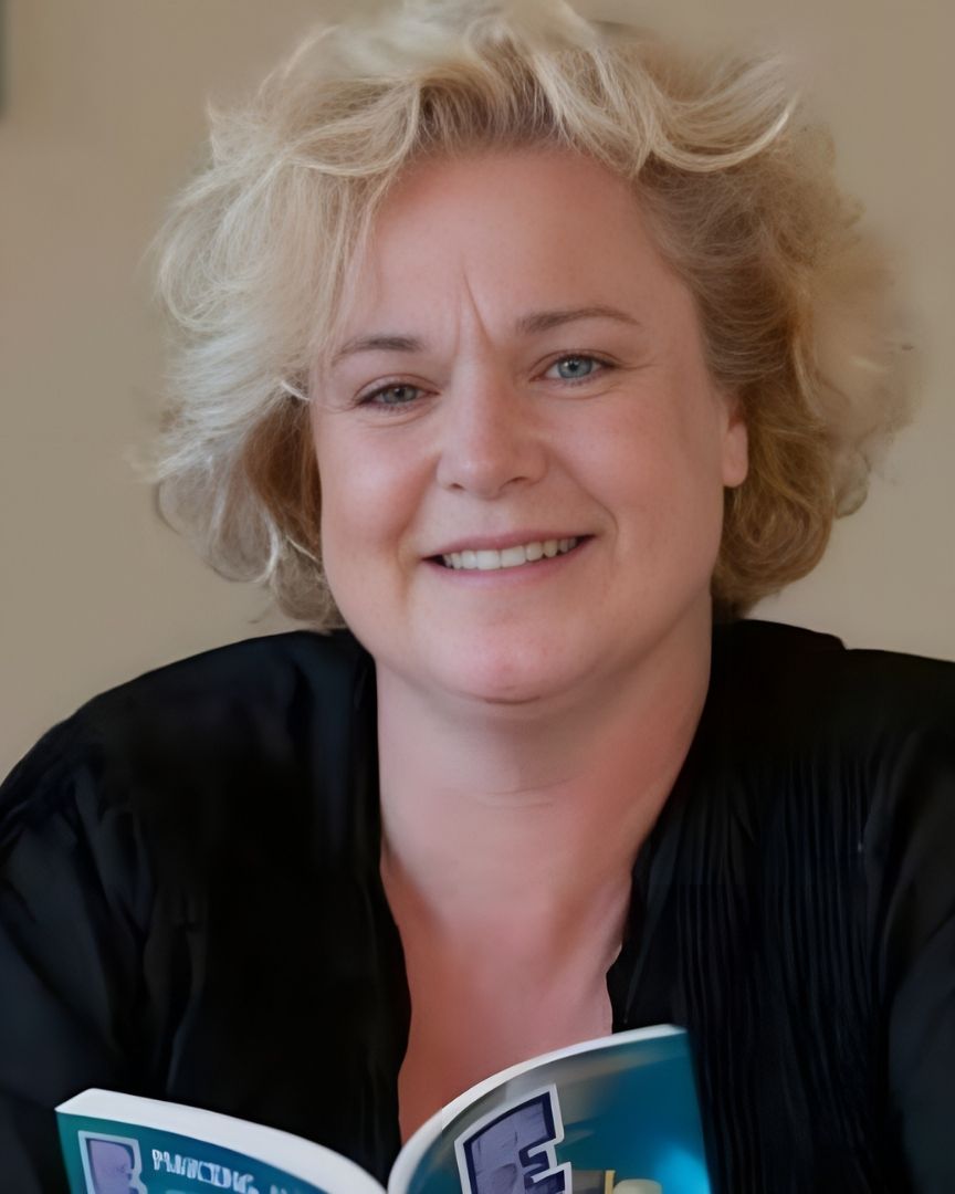 Susannah Mcfarlane