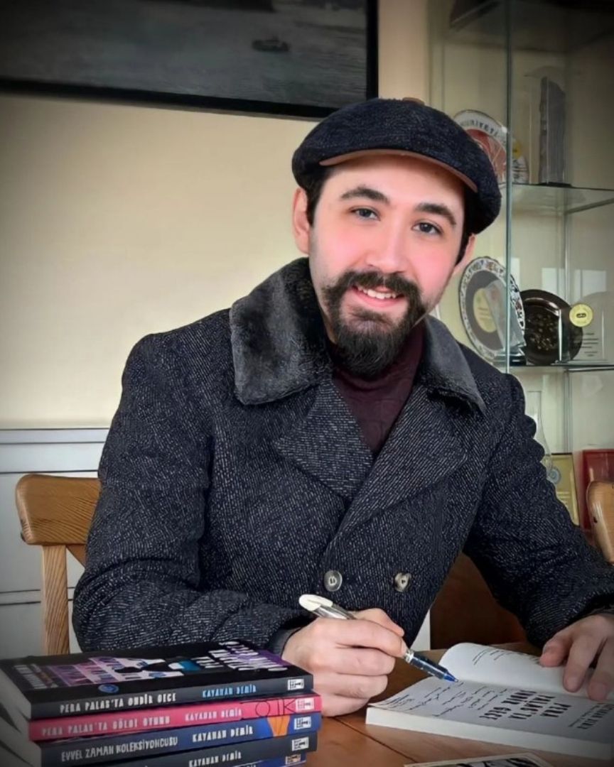 Kayahan Demir