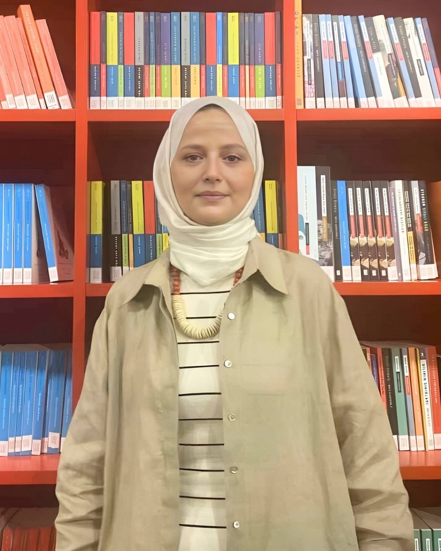 Zeynep Betül Özaltın