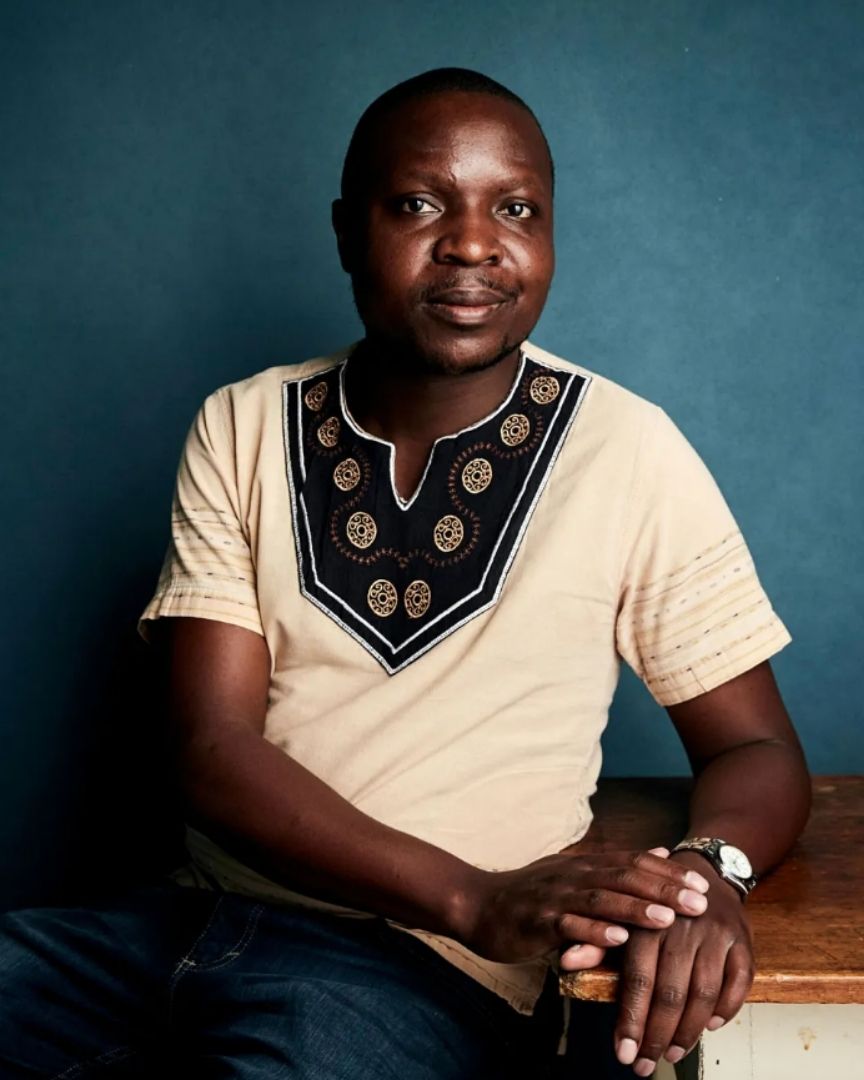 William Kamkwamba