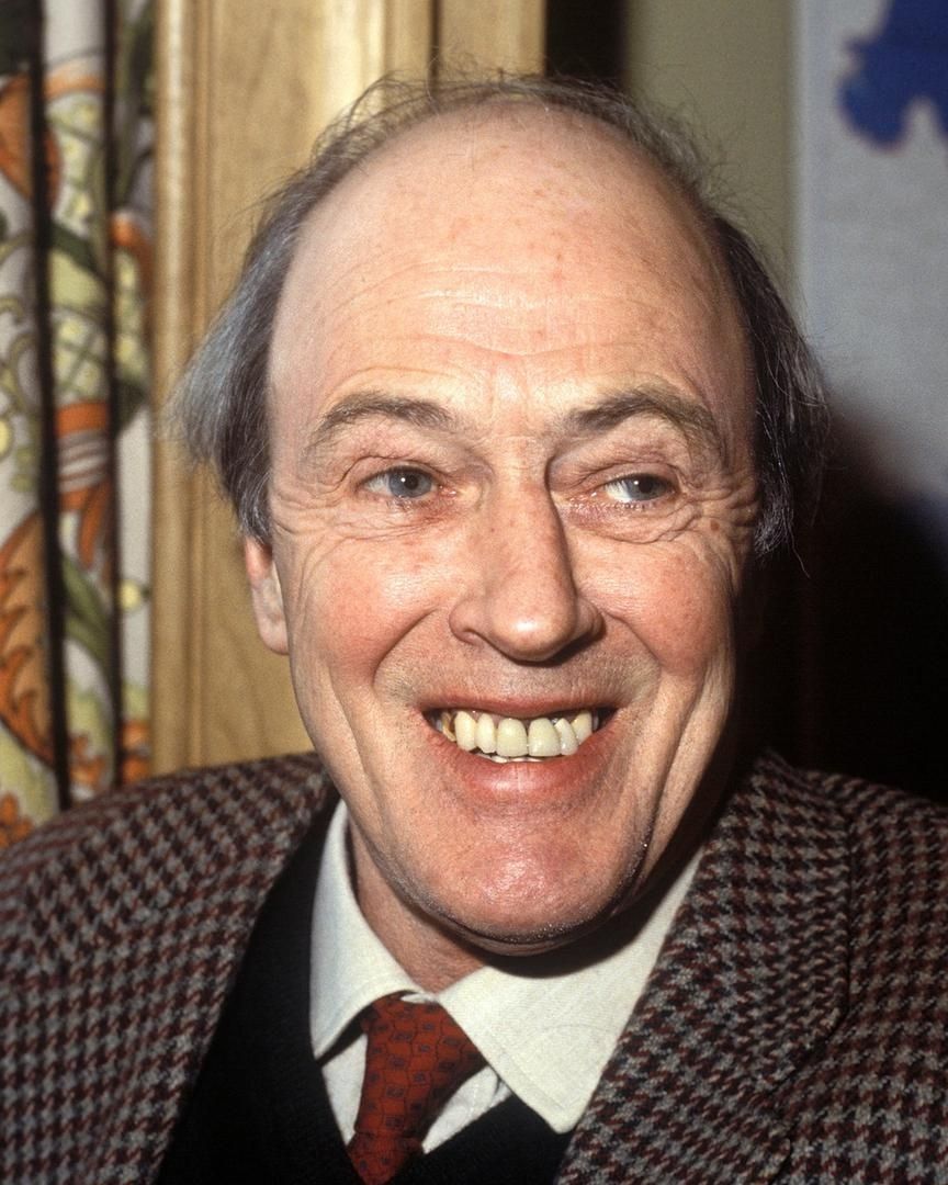 Roald Dahl