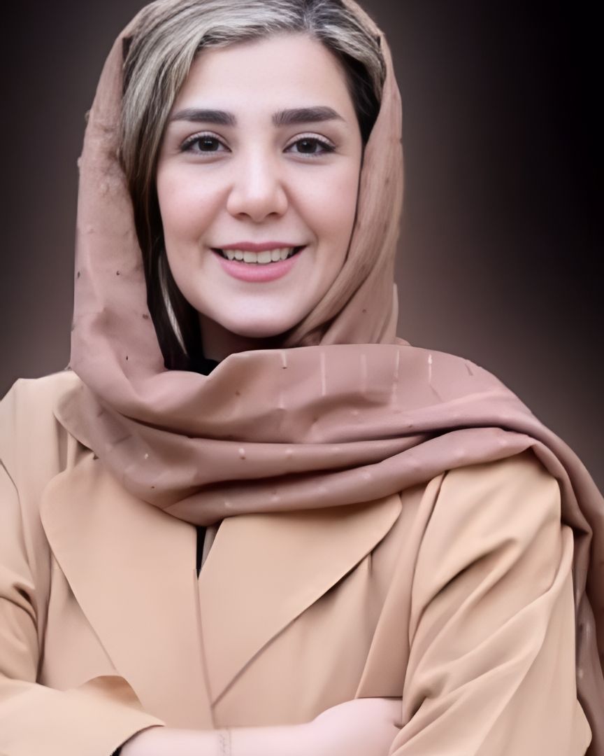 Shahrzad Shahrjerdi