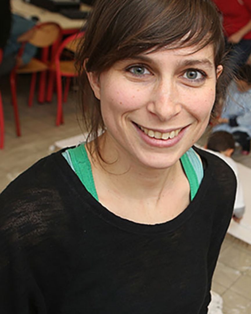 Delphine Perret