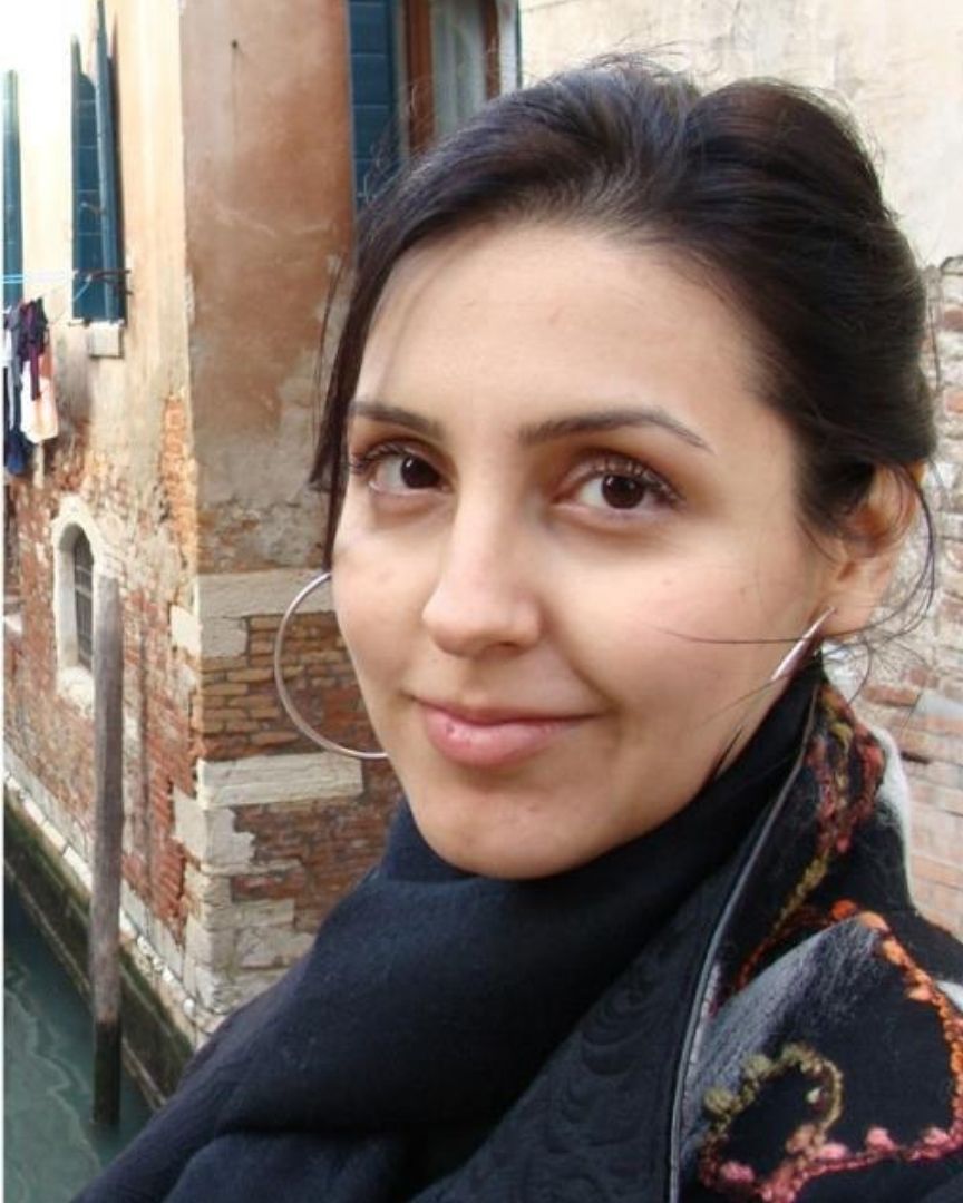 Esra Ağaoğlu