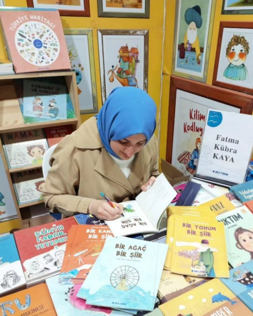 F. Kübra Kaya