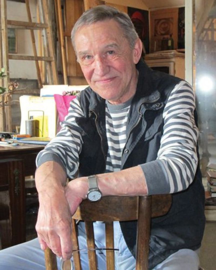 Nikolai Popov