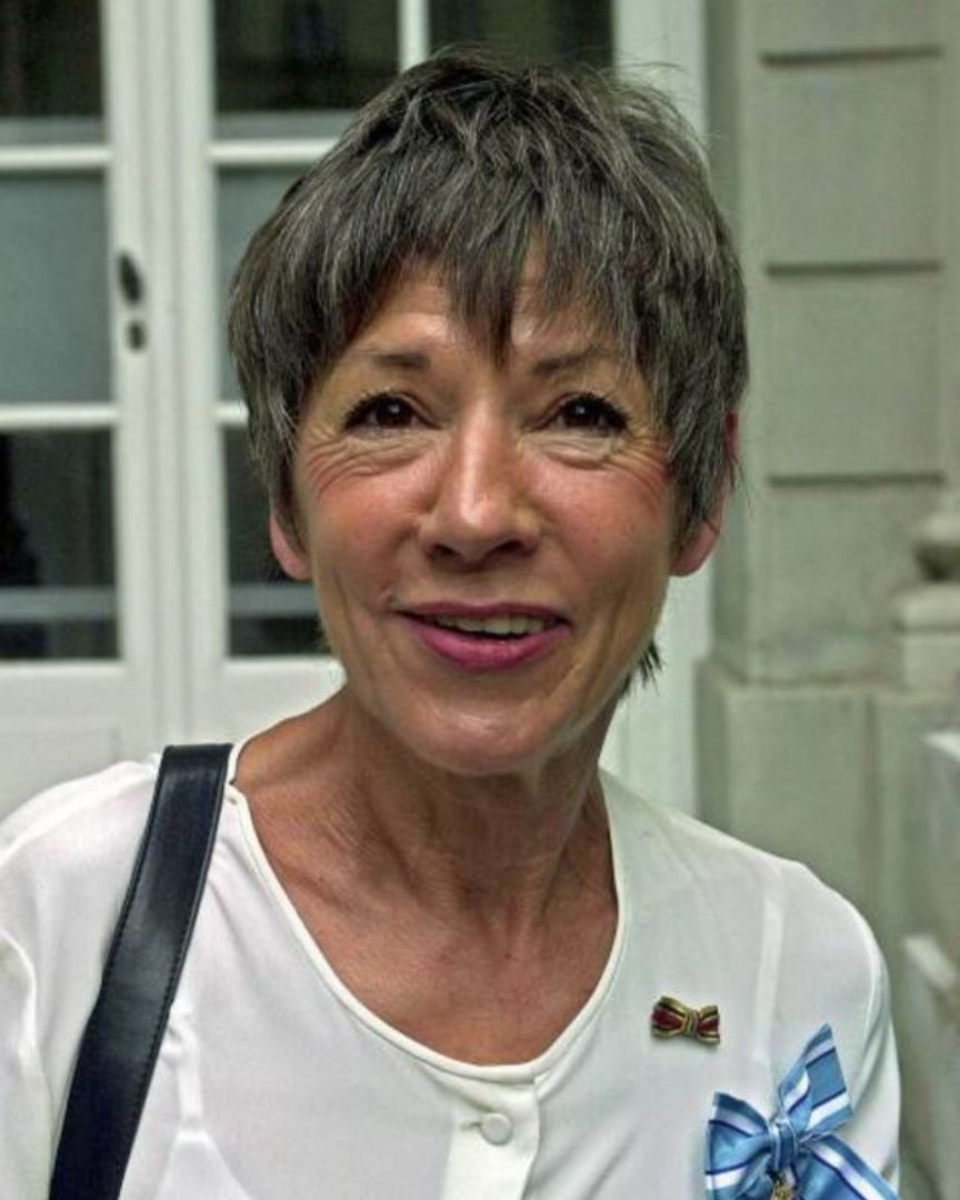 Gudrun Mebs