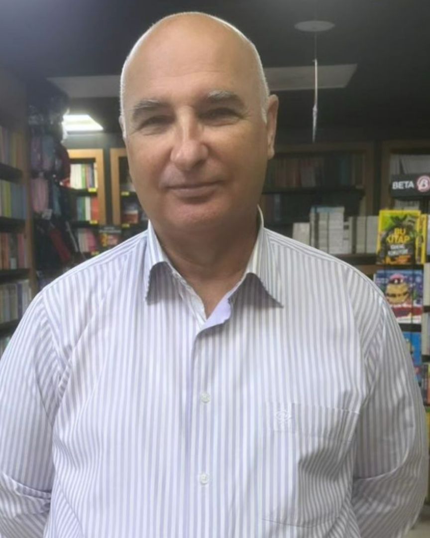 İsmail Bilgin