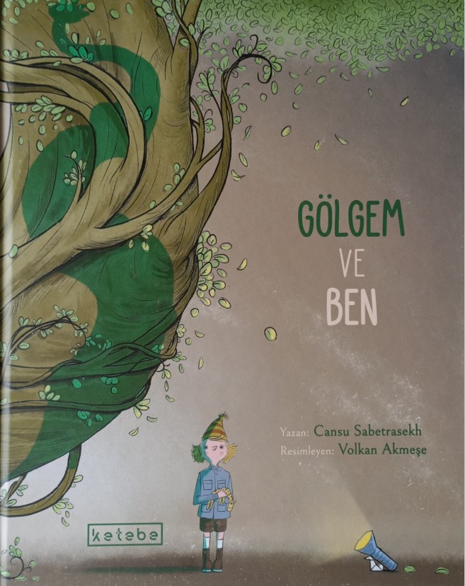 Gölgem Ve Ben