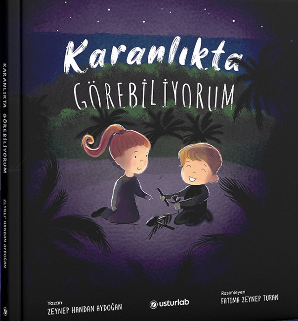 Karanlıkta Görebiliyorum    