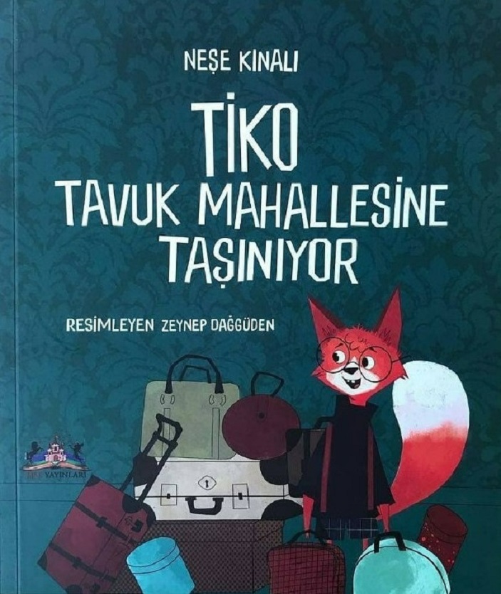 Tiko Tavuk Mahallesine Taşınıyor