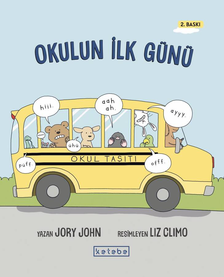 Okulun İlk Günü